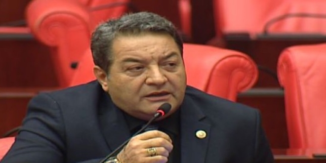 MHP'den Soner Yalçın'a sert tepki