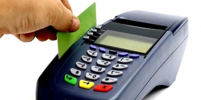 İşletme POS'tan, müşteri karttan kurtuluyor