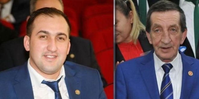 Muhtar, oğlu kendine rakip çıkınca evlatlıktan reddetti