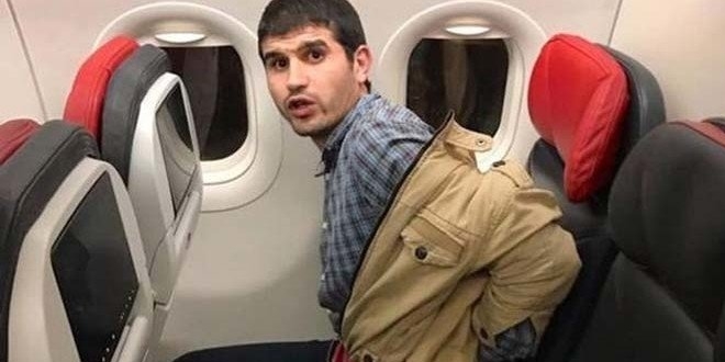 Mısır'a teslim skandalında, temizlik işçisi tahliye edildi