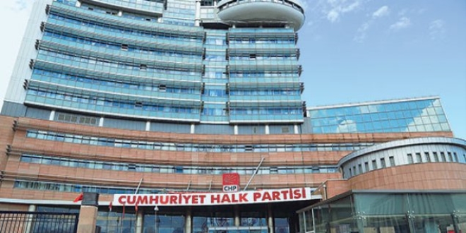 CHP, 16 belediye başkan adayını daha açıkladı