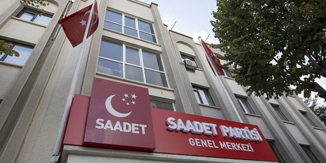 Saadet Partisi 574 belediye başkan adayını açıkladı