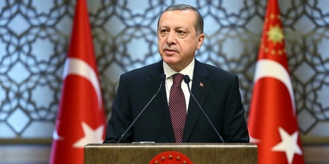 Erdoğan: Türkiye hakkında kara propaganda yapılıyor