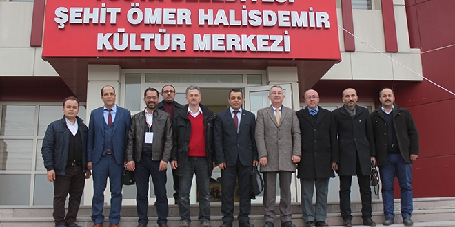 ÖSYM, sınav görevlilerine eğitim verdi