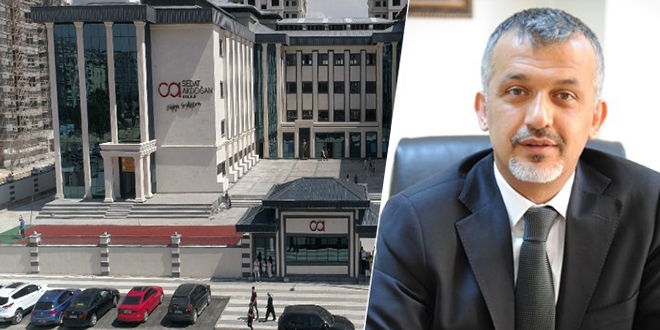 Eğitimci Sedat Akdoğan hayatını kaybetti