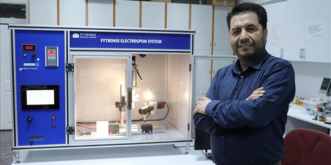 Elazığ'dan ABD'ye nanoteknoloji ihracı