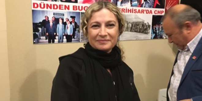 Bir adaylıktan çekilme haberi de CHP'den geldi