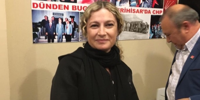 Bir adaylktan ekilme haberi de CHP'den geldi