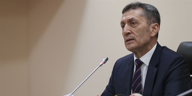Ziya Selçuk'tan 'mülakatta düşük puan' açıklaması