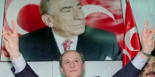 MHP siyasette yarım asrı devirdi