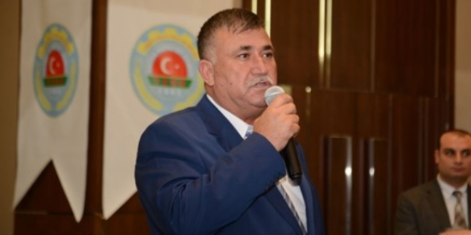 Ceyhan Ziraat Odası Başkanı Muhammet Bulut ölü bulundu