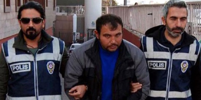 Cezaevinden, kendisini yakalayan polislere yardım mektubu yazdı