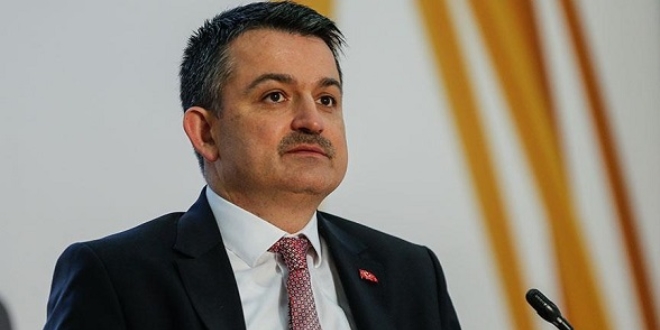 Tarım ve Orman Bakanı Pakdemirli çiftçilerle buluştu