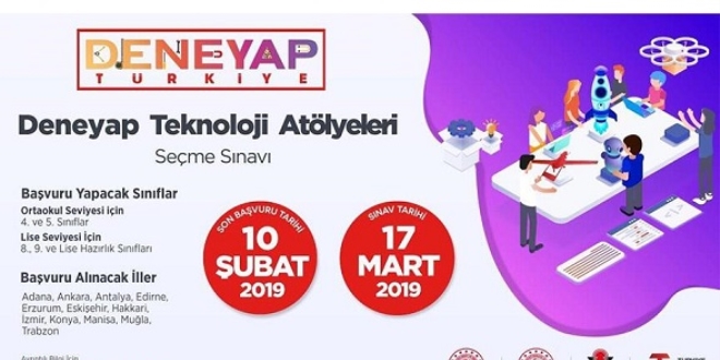 Sanayi ve Teknoloji Bakanlığından 'kod'lu paylaşım