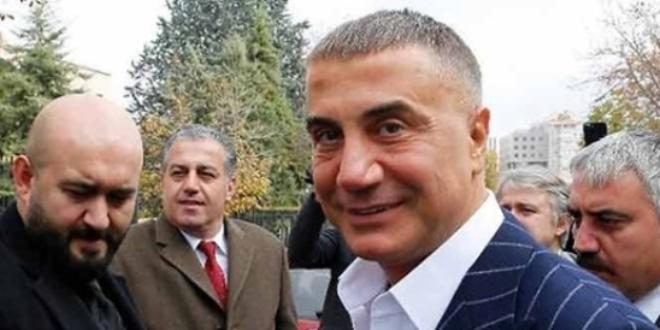 Sedat Peker ifade verdi: Konumamn arkasndaym!