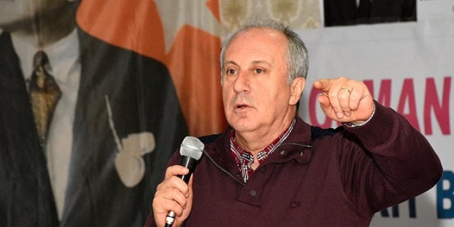 'CHP Genel Merkezi'nin yaptığı yanlışlıklar Ağrı Dağı'nı aştı'