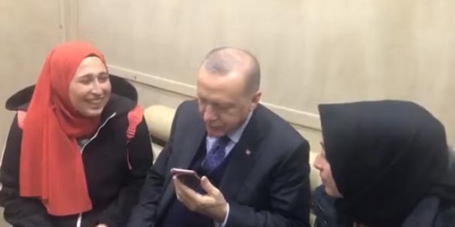 Fahrettin Altun o anları paylaştı: Çok çalışacağız