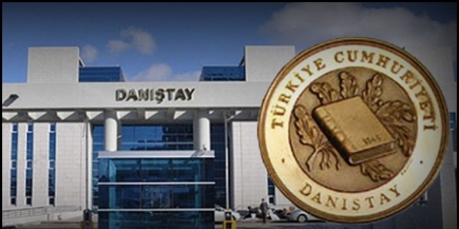 Danıştay Personeli Görevde Yükselme ve Unvan Değişikliği Yönetmeliği