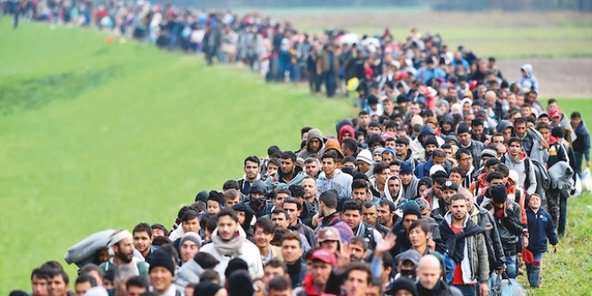 Türkiye sığınmacılara kapıları açacak