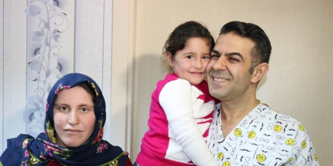 Doktorlar gebe kalamaz demişti, ikinci çocuğunu kucağına almak için gün sayıyor
