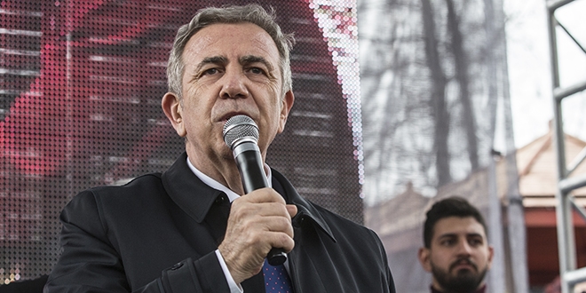 Mansur Yavaş: Şeffaflık her yönüyle uygulanacak