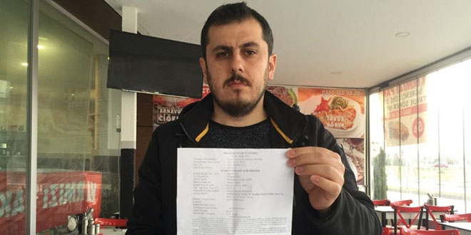 'Ortak iş yapma' vaadiyle 1,5 milyon lira dolandırıldılar