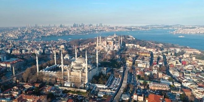 Yldrm: stanbul'a 'old city' modeli uygulanacak