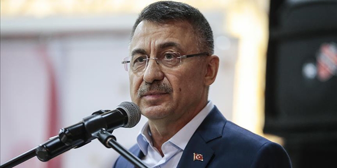 Fuat Oktay'dan 'Hal Yasası' açıklaması