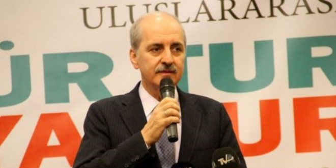 Kurtulmuş'tan 'TBMM Başkanı' sorusuna yanıt