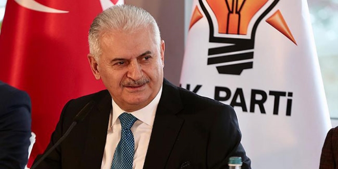 Binali Yıldırım'dan İlber Ortaylı'ya esprili yanıt