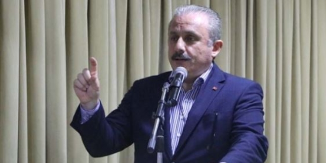 TBMM Başkanvekili açıkladı: O proje iptal edildi