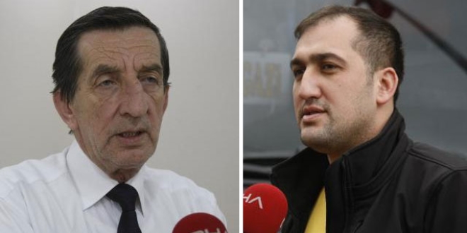 Baba ve oğlu aynı köye muhtar adayı oldu, aile karıştı