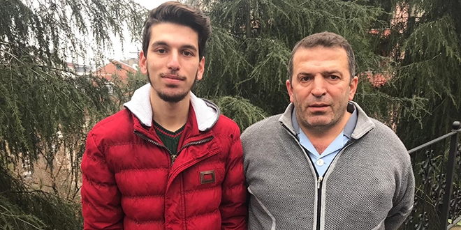 20 yaşındaki üniversite öğrencisi muhtar adayı oldu