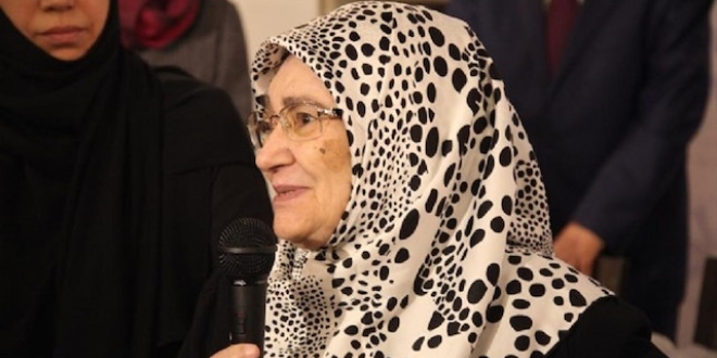 Bir dönemin önemli ismi Şule Yüksel Şenler yoğun bakımda