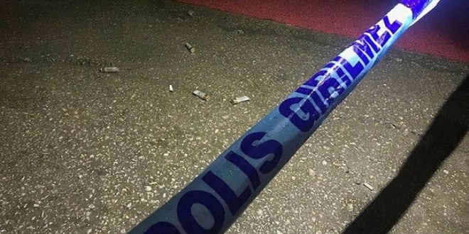 Başkent'te bir otele pompalı tüfekli saldırı