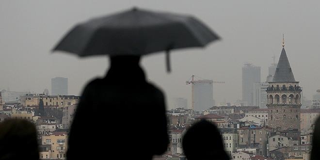 Hava durumu bugün nasıl?-Haritalı