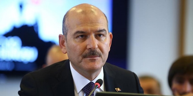 Soylu: FET'ye byk bir operasyona daha hazrlanyoruz