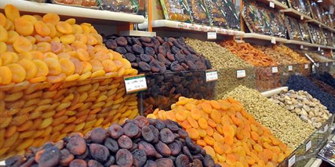 Kuru meyvede 'Ortak Eylem Komisyonu' kurulacak