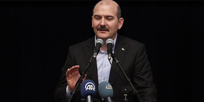 Soylu: HDP'lileri yarın yürütürsek adam değiliz!