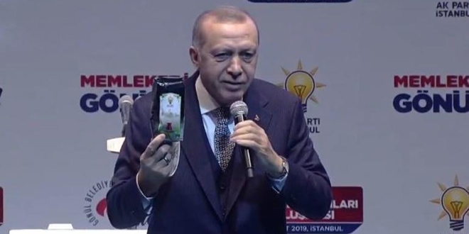 Erdoğan'dan sandık müşahitlerine uyarılar