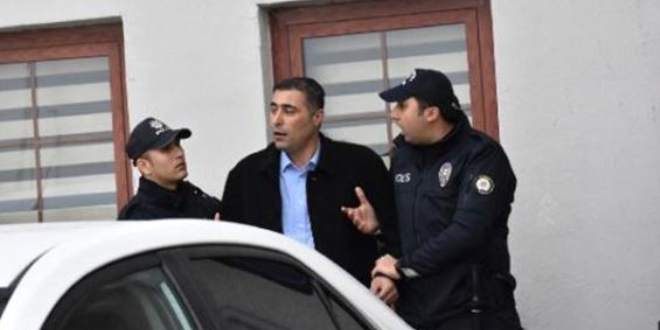 HDP Batman Belediye Başkan adayı gözaltına alındı