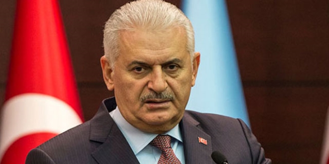 Yıldırım'dan 'İkinci Abdülhamit Han' mesajı