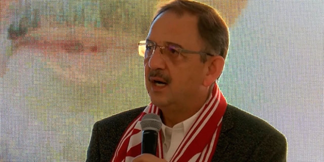 'Ankara'ya güzel hizmetler yapacağımıza inanıyoruz'