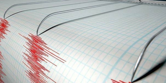 Bingöl'de korkutan deprem