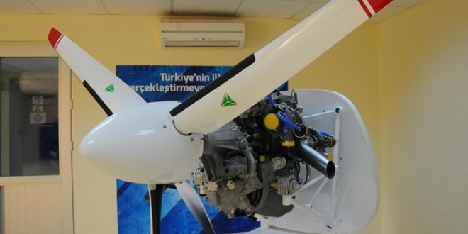 TEI'nin ürettiği yerli İHA motoru PD170'e 2 ülkeden talep geldi