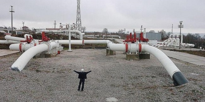 Bakan Dönmez'den Vize, Pınarhisar ve Ahmetbey'e doğal gaz müjdesi