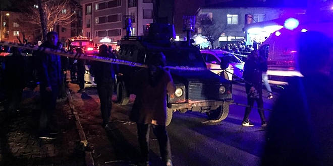 Askeri helikopter zorunlu iniş yaparken düştü: 4 asker şehit