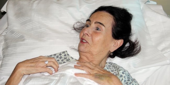 Fatma Girik 50 yıllık sapığından şikayetini geri çekti