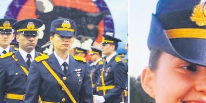 Savcılıkta darbeyi itiraf eden kadın pilot, mahkemede inkar etti