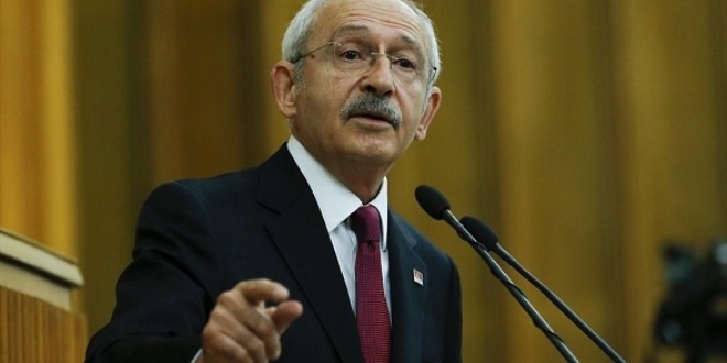 Kılıçdaroğlu, Kartal'daki binayı yapanı açıkladı